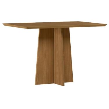 Imagem de Mesa De Jantar Anitta 120x80 Cm Sem Vidro Ype