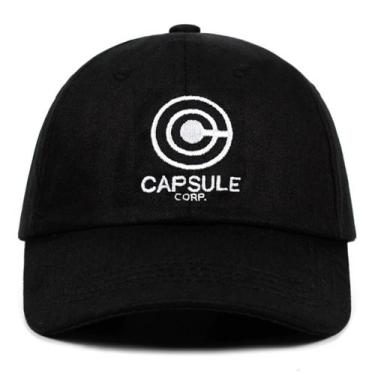 Imagem de Boné de beisebol, cápsula, masculino, bordado esportivo, snapback - Yi