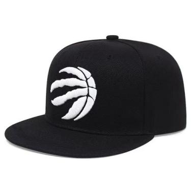 Imagem de Boné de beisebol Anime Snapback Cap Hip-Hop Flat - yiweisai