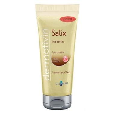 Imagem de Dermotivin Salix - Sabonete Líquido 70ml-Unissex