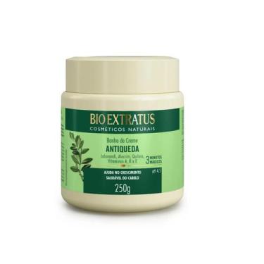 Imagem de Banho de Creme Antiqueda Jaborandi Bio Extratus 250g VEGANO