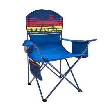 Imagem de Cadeira Dobrável com Cooler Coleman Stranger Things, Único