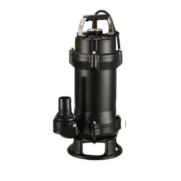 Imagem de Bomba Submersível Esgoto Lepono 1,5cv Wq12101.1c Ferro Fundido Preto 2