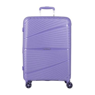 Imagem de Mala de Viagem American Tourister Cosmopolis Grande Lavanda