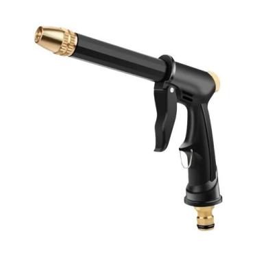 Imagem de Pistola De Água De Alta Pressão Ajustável, Portátil, Para Lavagem De C