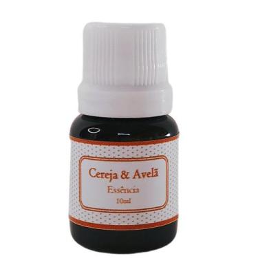 Imagem de Essência Cereja & Avelã 10ml - Decor Essências