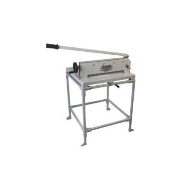 Imagem de Guilhotina de Facão com Mesa Semi Industrial 510mm 300 Fls - Excentrix