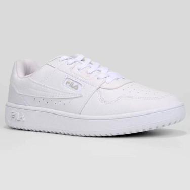 Imagem de Tênis Fila Acd Classic Masculino - Branco, 39