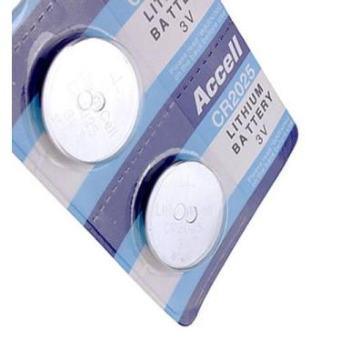 Imagem de Bateria 3V CR2025 Lithium Para Capacete Vista Light