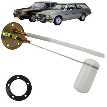 Imagem de Boia Medidor Combustível Opala/caravan 1979 80 A 1984 65l - PUMA