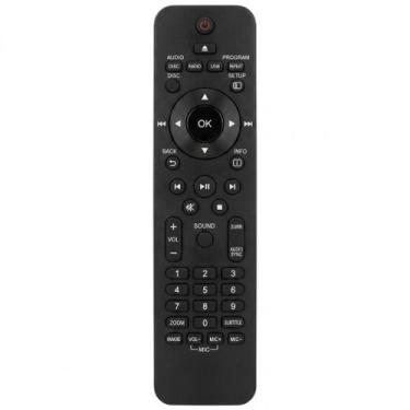 Imagem de Controle Remoto lelong para Home Theater PHILIPS HTB5570D HTS3181 HTS5