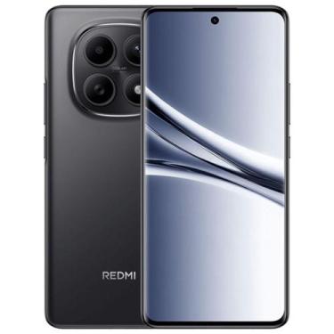 Imagem de RedmiNote 15 5G Preto 8GB RAM 256GB, Versão Global - RedmiNote15 5g