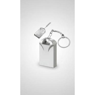 Imagem de Pen Drive 64GB USB 2.0/3.0 Metal Chaveiro - Congratulations Store