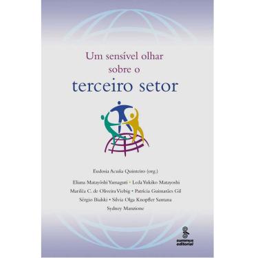 Imagem de Livro - Um Sensível Olhar Sobre o Terceiro Setor - Eudosia Acuña Quinteiro 
