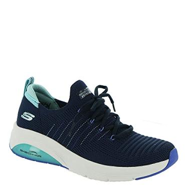 Imagem de Skechers Sport Skech-Air-Extreme 2.0 Women's Sneaker 6.5 B(M) US Navy-Light Blue
