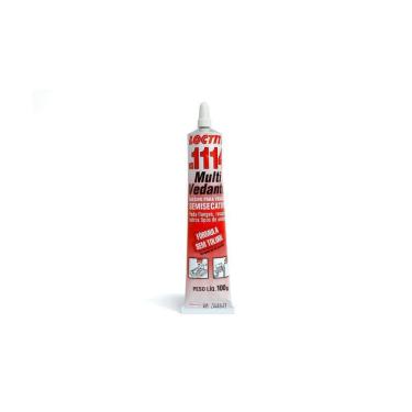 Imagem de Adesivo Loctite 1114 Multivedante Anaeróbico Branco 100G