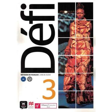 Imagem de Alianca Francesa - Defi Livre De L´Eleve 3