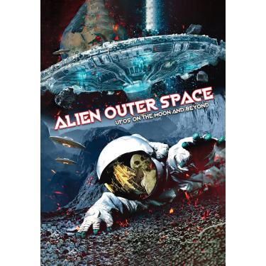 Imagem de Alien Outer Space: UFOs on the Moon and Beyond [DVD] [DVD]