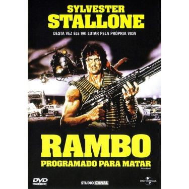 Imagem de RamboProgramado Para Matar