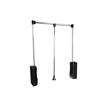 Imagem de Cabideiro Basculante Extensível Guarda Roupa 600mm Renna