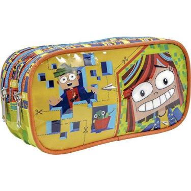 Imagem de ESTOJO DUPLO PORTO PAPEL MATILDE - 6975