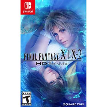 Imagem de Jogo Final Fantasy X / X2 HD Remaster - Switch