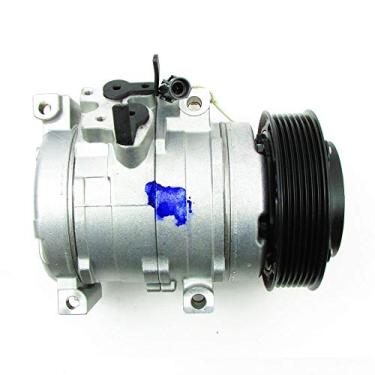 Imagem de Compressor De Ar-condicionado Denso Hilux
