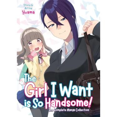 Imagem de The Girl I Want is So Handsome! - The Complete Manga Collection