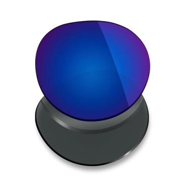 Imagem de Mryok Lentes de substituição polarizadas para Ray-Ban RB2180F 51 mm - Azul Pacífico