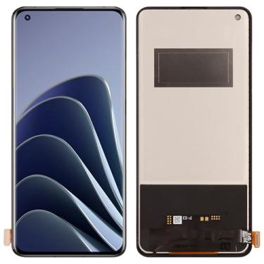 Imagem de 【Novo】 Tela digital SwarKing TFT compatível com Oneplus 10 Pro NE2210, NE2211, NE2213 tela sensível ao toque LCD de 6,5 polegadas com ferramentas de reparo - sem impressão digital