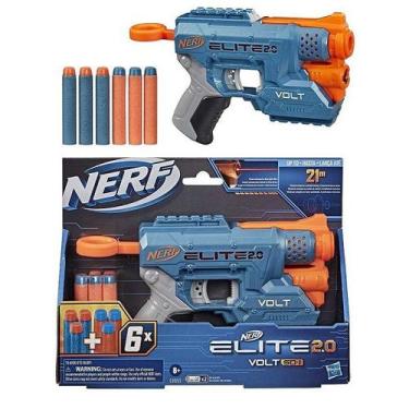 Imagem de Lança Dardos Nerf Elite 2.0 Volt SD-1 Com Mira a Feixe de Luz - Hasbro