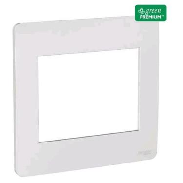 Imagem de Schneider orion placa 4x4 6 postos gamma silver s730203274