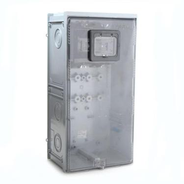 Imagem de Caixa de Barramento com Acesso Frontal ao Disjuntor Strahl 3091/BADI-E