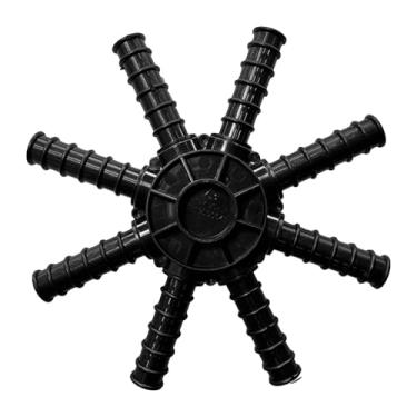 Imagem de IEUDNS Filtro de areia laterais Remoção de areia Instalação simples PP Válvula de areia Parte do filtro da piscina para S190TSCPE S170TSCPE Spa Outdoor, Normal