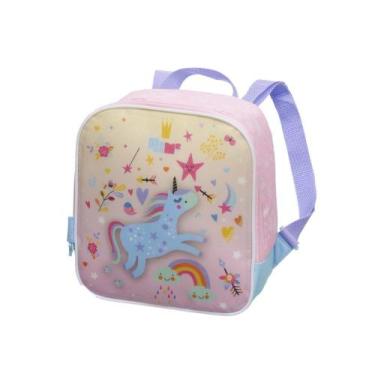 Imagem de Lancheira Pack Me Magic Pacific Rosa