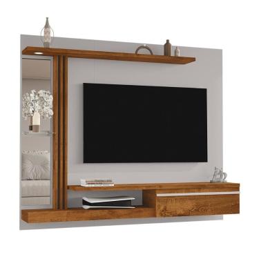 Imagem de Painel Suspenso Denver Sala Até 55 Polegadas 1 Porta