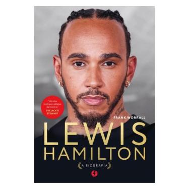 Imagem de Lewis Hamilton: A Biografia