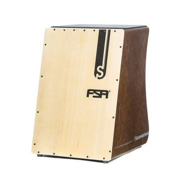 Imagem de Cajon Fsa Standard Tabaco Fs2508
