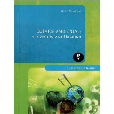 Imagem de Quimica Ambiental - Em Beneficio Da Natureza