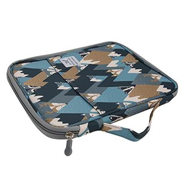 Imagem de Acouto Estojo Elegante para Lápis de Desenho – Bolsa de Armazenamento para Lápis de Cor e Canetas Aquarela, para Artistas e Estudantes (96 cores)