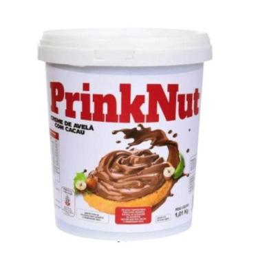 Imagem de Puro creme de avela c/ cacau prinknut 1,01 kg