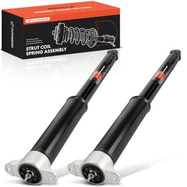 Imagem de A-Premium Amortecedor adequado para Ford Escape 2013-2019 Lincoln MKC, com montagem superior, traseira esquerda e direita, um conjunto de 2