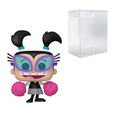 Imagem de POP! TV: Fairly OddParents - Tootie #1694 Exclusive Bundled with Compatible Box Protector Case