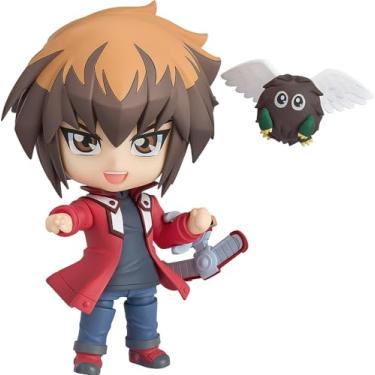 Imagem de Yu-Gi-Oh! GX: Jaden Yuki Nendoroid Action Figure