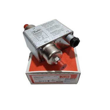 Imagem de Pressostato Diferencial Mp 55 De Óleo Danfoss 060B017166