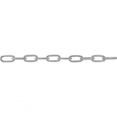 Imagem de Corrente 1-8 Longa Zincada Saco De Rafia 12.5 Quilos Vonder