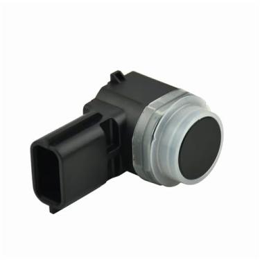 Imagem de Sensor reverso para Nissan para Megane Iii 3 Pdc sensor de estacionamento detector de assistência de carro 284420002R 284420001R sensor de controle de estacionamento (28442-0002R)