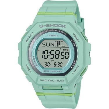Imagem de Relógio Casio G-Shock G-Squad Sport GMD-B300-3DR Feminino-Feminino