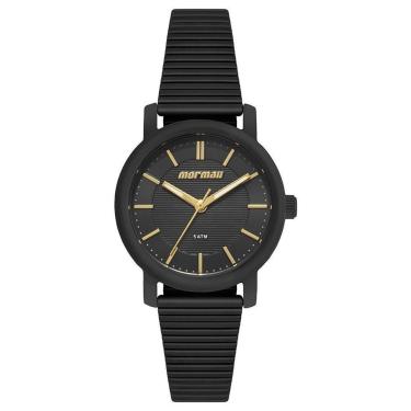 Imagem de Relógio Mormaii Feminino Sunset Preto - MO2036KB/1P-Feminino