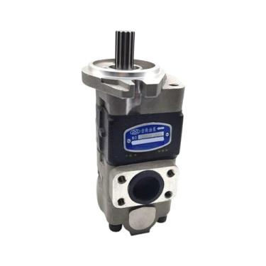 Imagem de Aoleaby Bomba de engrenagem hidráulica, CBHYC, bomba de óleo de empilhadeira (CBHY-G36 F4.5-ATO)